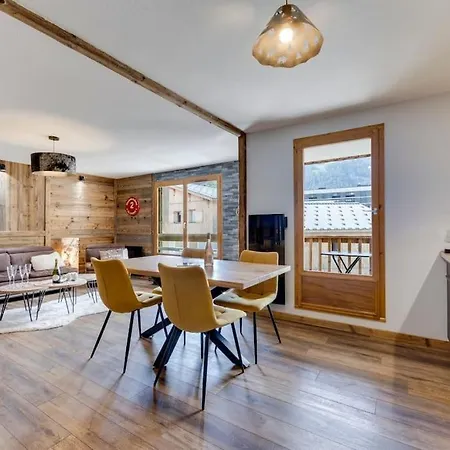 Apartment Cristalinnes Tres Bel Trois Tres Jolie Vue Val-d'Isere