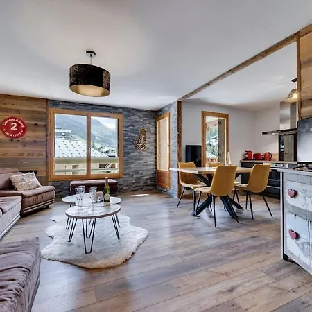 Cristalinnes Tres Bel Trois Tres Jolie Vue Apartment Val-d'Isere