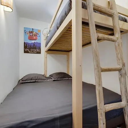 Cristalinnes Tres Bel Trois Tres Jolie Vue Apartment Val-d'Isere