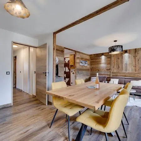 Cristalinnes Tres Bel Trois Tres Jolie Vue Val-d'Isere