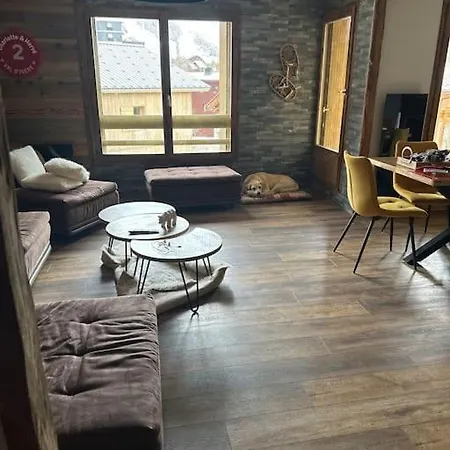 Cristalinnes Tres Bel Trois Tres Jolie Vue * Val-d'Isere