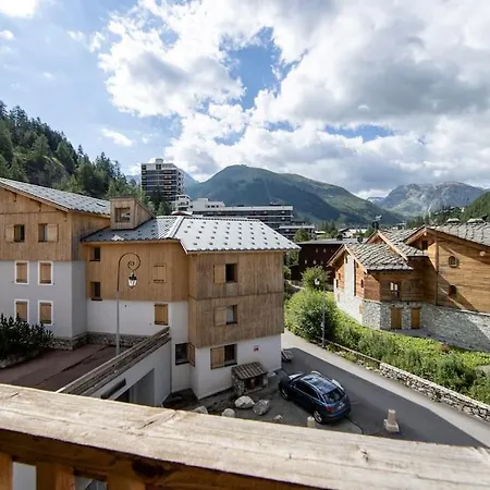 Cristalinnes Tres Bel Trois Tres Jolie Vue * Val-d'Isere